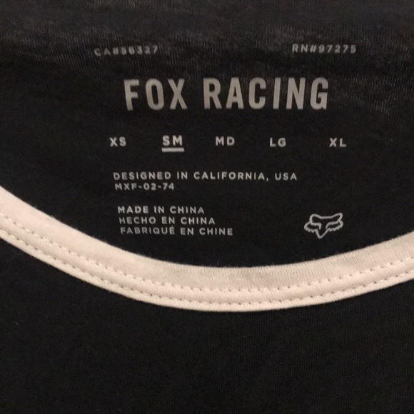 Fox racing tank - Picture 3 of 3
